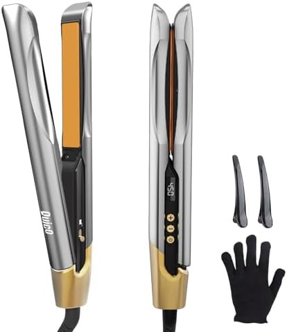 Quico ceramic ionic professional flat iron