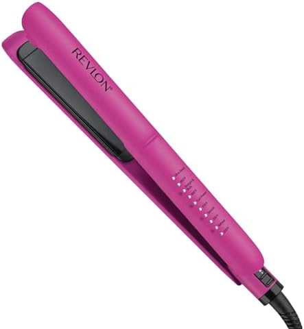 Classic one inch ceramic flat iron