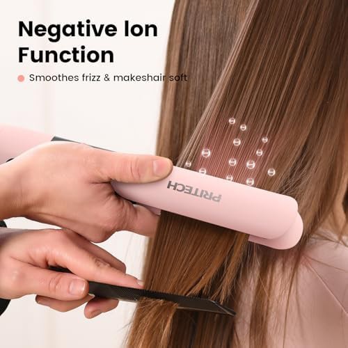 Professional flat iron and curler combo — photo 3