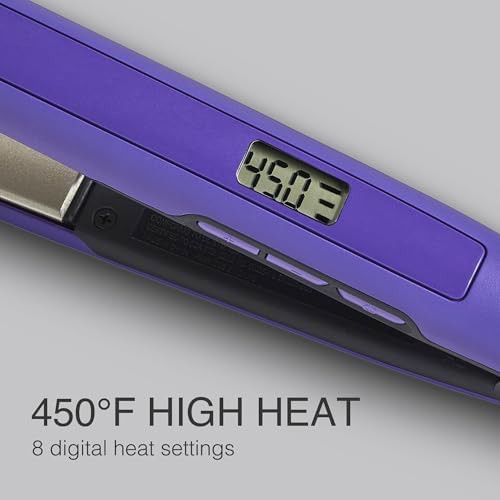 One inch ceramic floating plate straightener — photo 3
