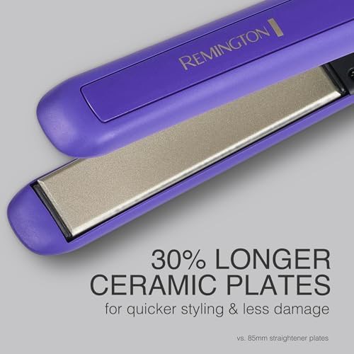 One inch ceramic floating plate straightener — photo 4