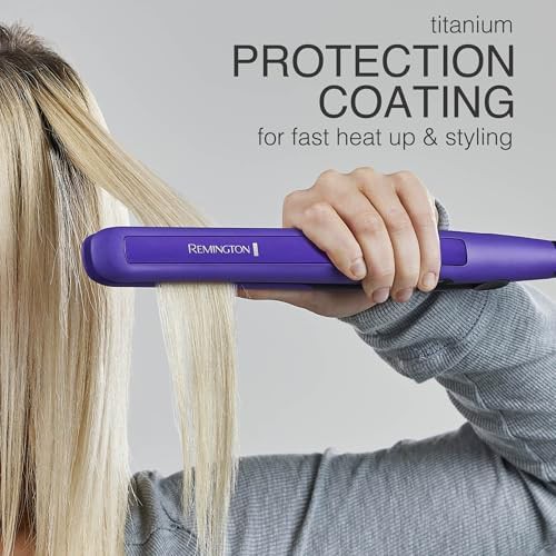 One inch ceramic floating plate straightener — photo 5