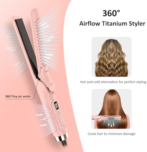 Vented cool air hair styler 1 in — photo 3
