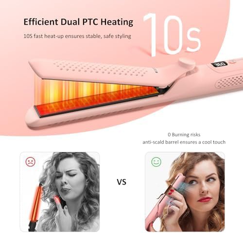Vented cool air hair styler 1 in — photo 4