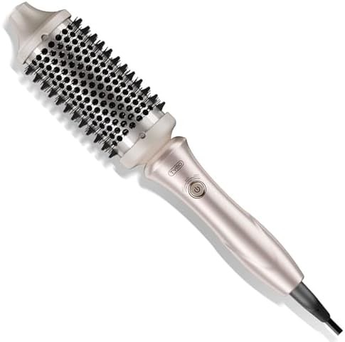 Stylux thermal round curling brush