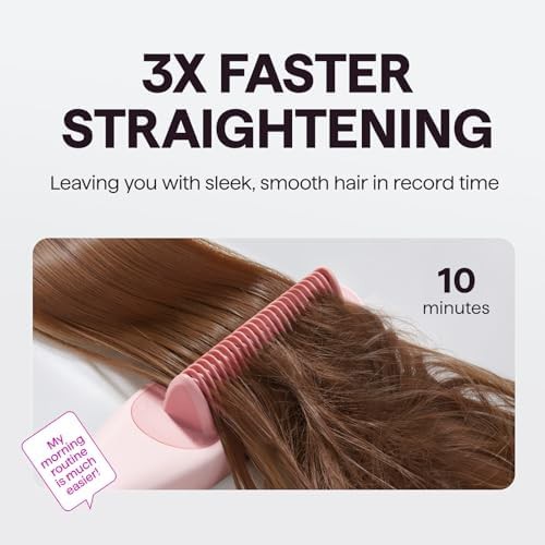 Professional steamline pro straightening brush — photo 4