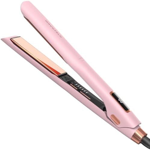 Titanium one pass wonder professional iron