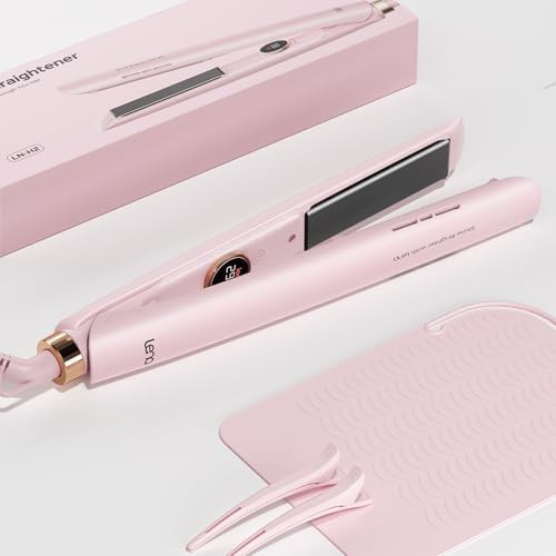 Titanium coating flat iron and curler