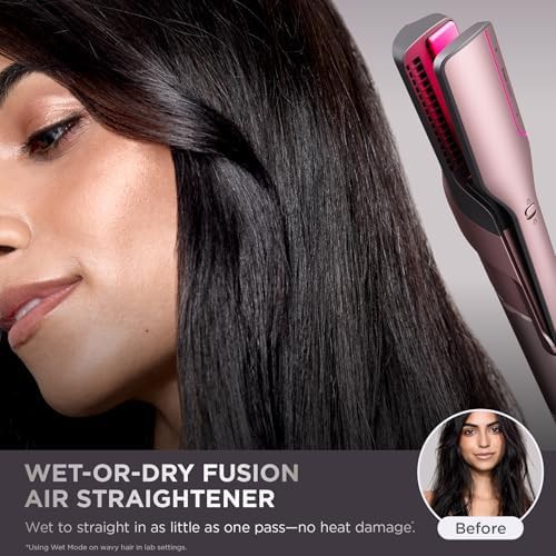 Blush ceramic airflow styler and curler — photo 4