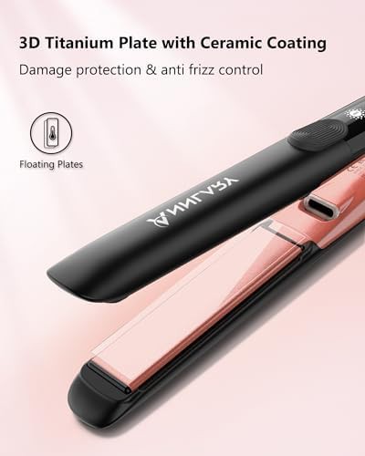 Ceramic ionic dual voltage straightener — photo 4