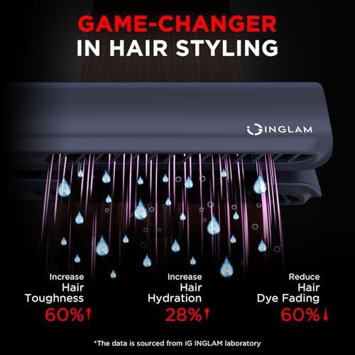 Air straightener blow dryer 2 in 1 — photo 4
