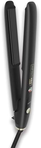 ArteBella ceramic flat iron with long plates