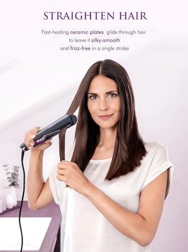 Ceramic ionic twist flat iron — photo 5