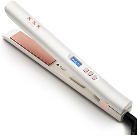 Shine therapy ionic flat iron