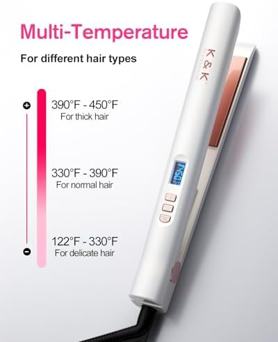 Shine therapy ionic flat iron — photo 4