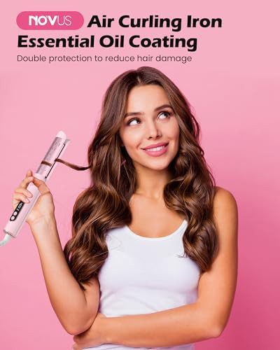 Airflow ceramic rotating hair styler — photo 3