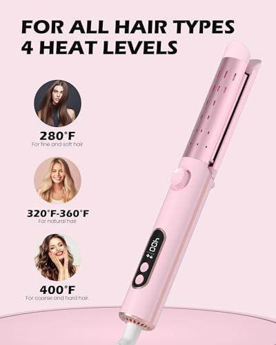 Airflow ceramic rotating hair styler — photo 4