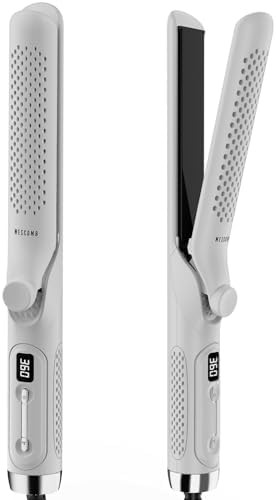 Large 1.25 in airflow curling iron