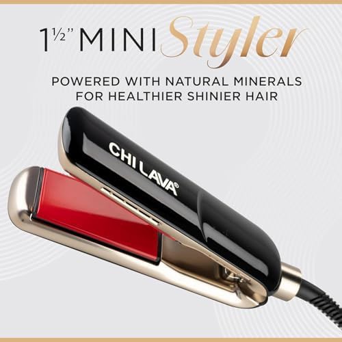 Lava mini styler and iron guard set — photo 4
