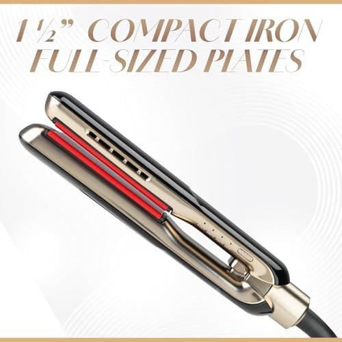 Lava mini styler and iron guard set — photo 5