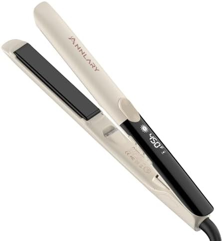 Titanium ceramic ionic dual voltage iron