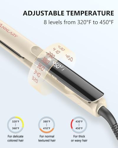 Titanium ceramic ionic dual voltage iron — photo 3