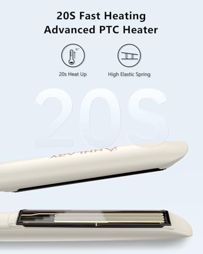 Titanium ceramic ionic dual voltage iron — photo 5