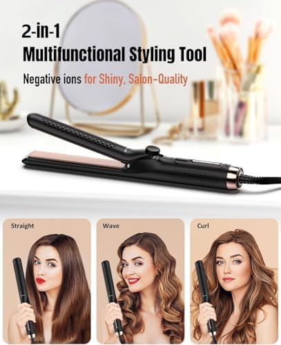 Digital airflow styler and curling iron — photo 4
