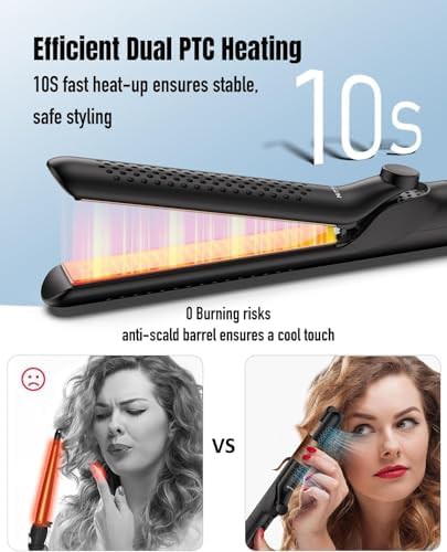 Digital airflow styler and curling iron — photo 5