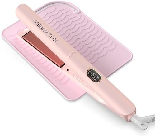 Ceramic two in one styler