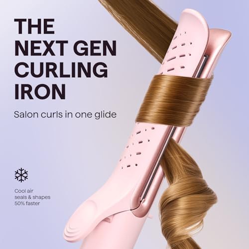 Airflow styler whirlwind 2 in 1 straightener — photo 3