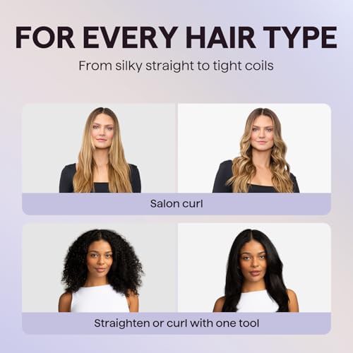 Airflow styler whirlwind 2 in 1 straightener — photo 4