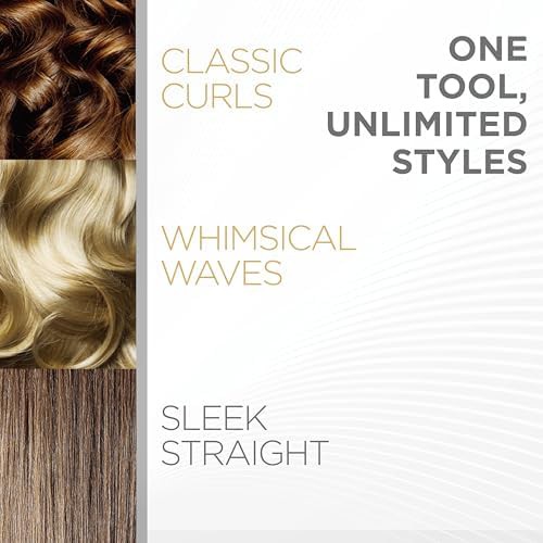 CHI Original flat iron 1.25 inch prosecco — photo 5