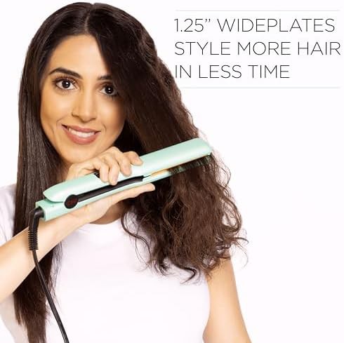 CHI Original flat iron 1.25 inch mint — photo 4