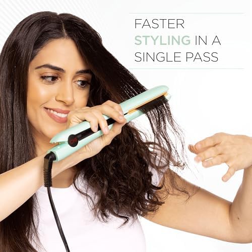 CHI Original flat iron 1.25 inch mint — photo 5
