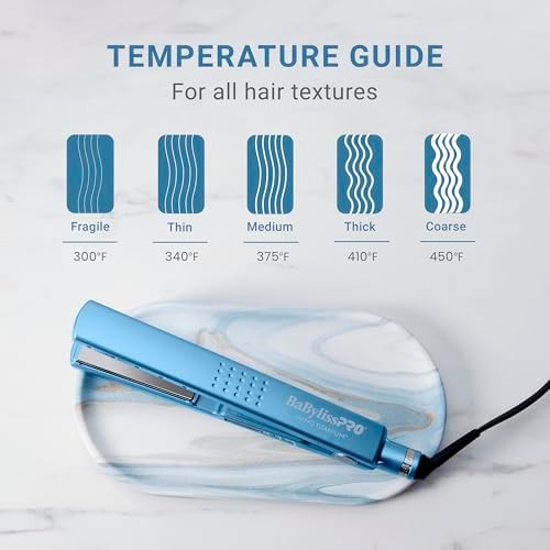 BaBylissPRO 1.25 inch digital ionic flat iron — photo 4
