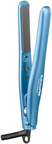 Ultra sleek pencil thin titanium iron