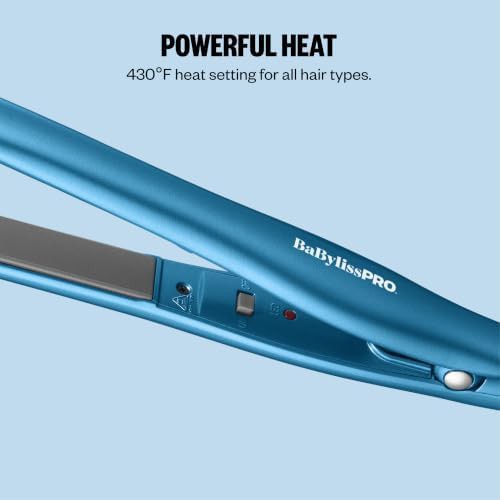 Ultra sleek pencil thin titanium iron — photo 4
