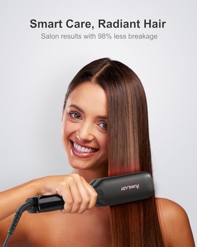 Wide plate infrared and ionic straightener — photo 5
