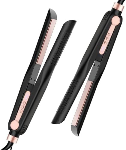 Dual Voltage Airflow Titanium Styler