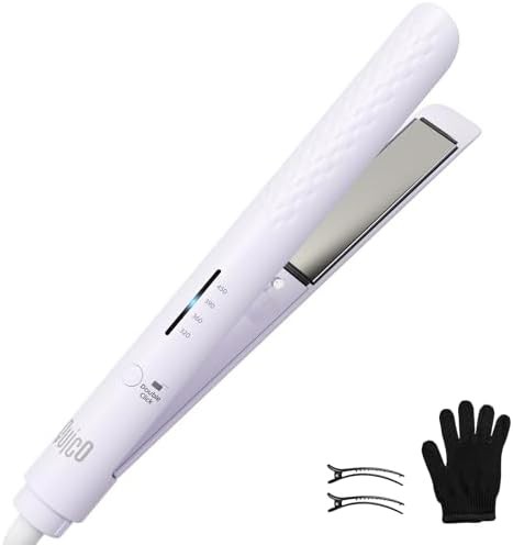 Quico travel flat iron 1.25 inch