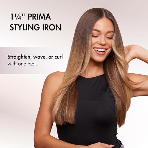 BaBylissPRO Nano Titanium Prima3000 stainless steel iron — photo 5