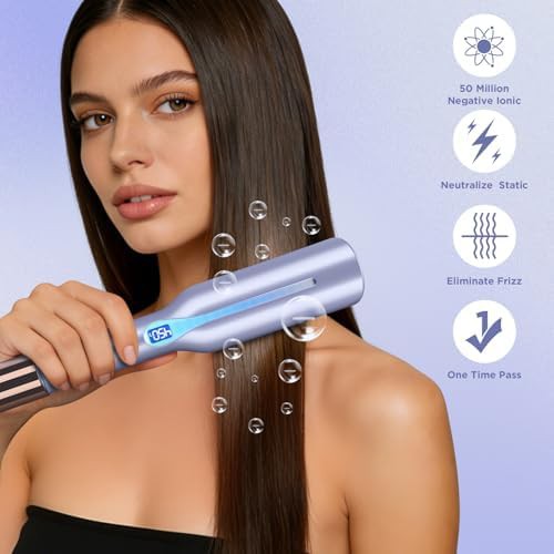 Oversized infrared flat iron 1.75 inch — photo 4