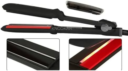Wide plate infrared steam iron — photo 4