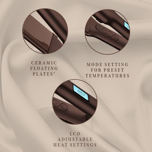 CHI Original digital ceramic 1.5 inch chocolate — photo 3