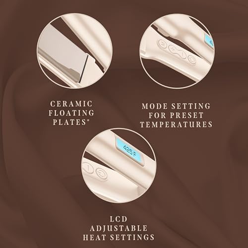 CHI Original digital ceramic 1.5 inch vanilla — photo 3