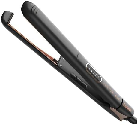 Fusion high heat flat iron