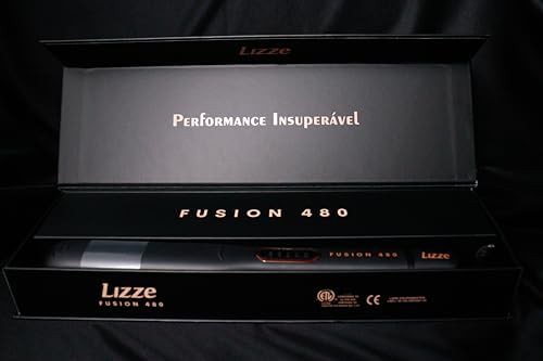 Fusion high heat flat iron — photo 3
