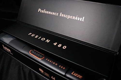 Fusion high heat flat iron — photo 4