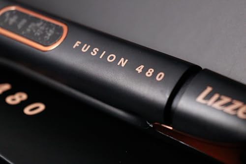 Fusion high heat flat iron — photo 5